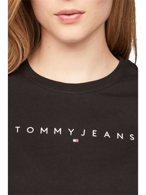 T-shirt slim Tommy Jeans | DW0DW18398BDS